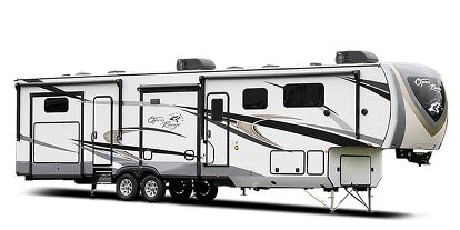 2022 Highland Ridge Silverstar 379FBS