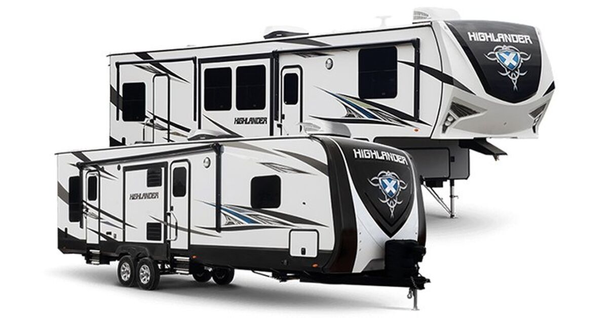 2020 Highland Ridge Highlander HF387H | RV Guide