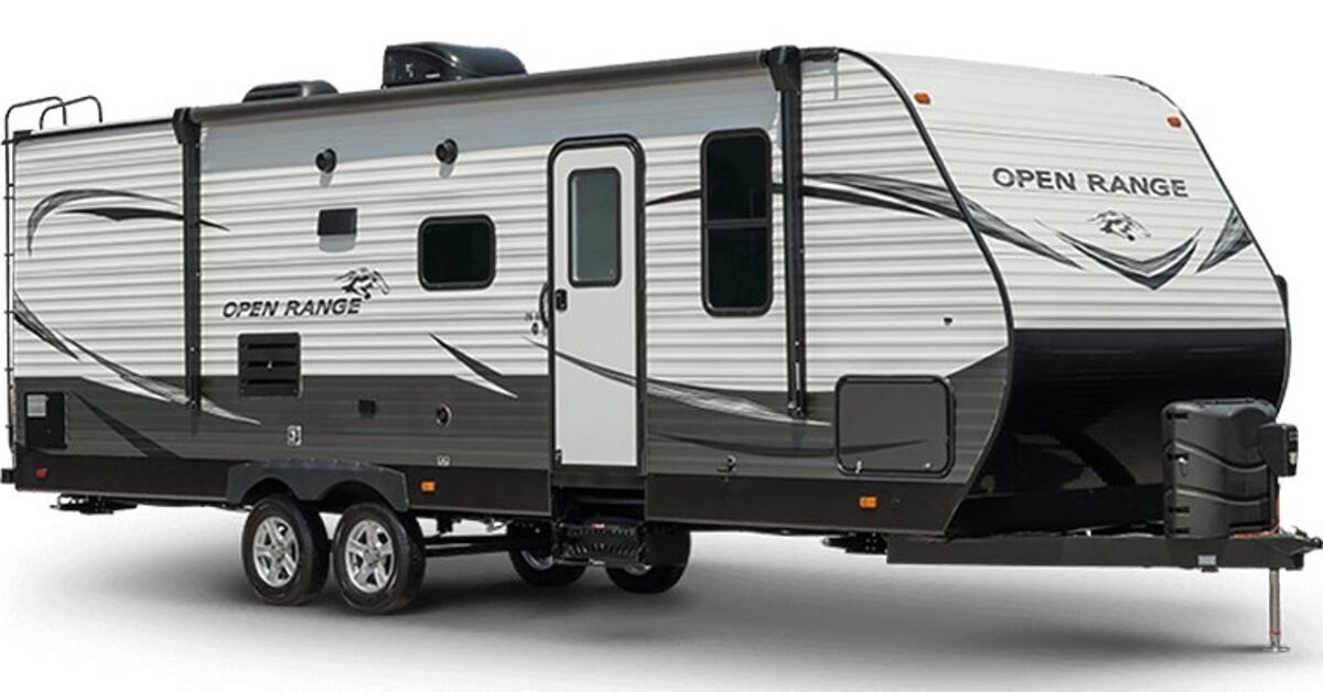 2020 Highland Ridge Open Range Conventional OT27RLI | RV Guide