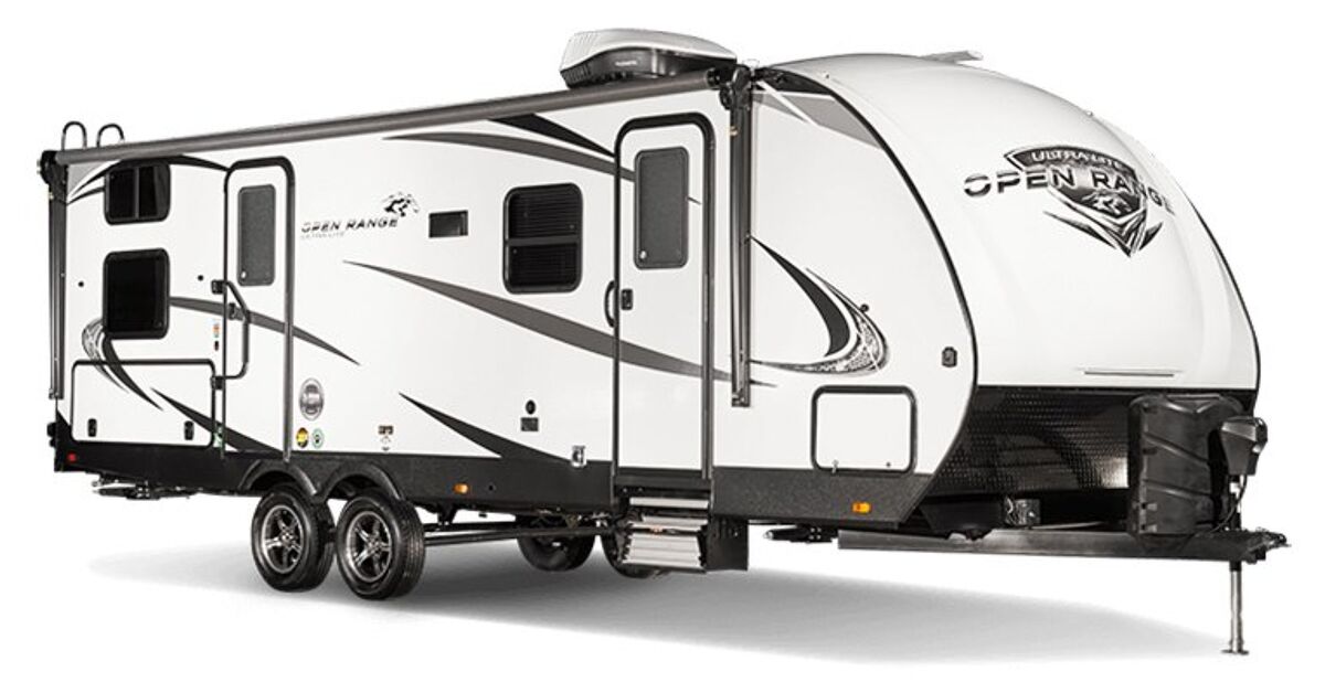 High Ridge Rv Receiver 2020 Highland Ridge Open Range Ultra Lite UT2602RL | RV Guide