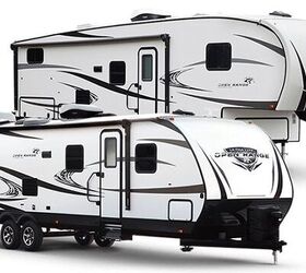 2019 Highland Ridge Open Range Ultra Lite UF2950BH