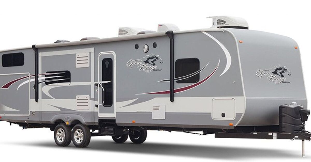 High Ridge Rv Receiver 2017 Highland Ridge Open Range Roamer RT323RLS | RV Guide