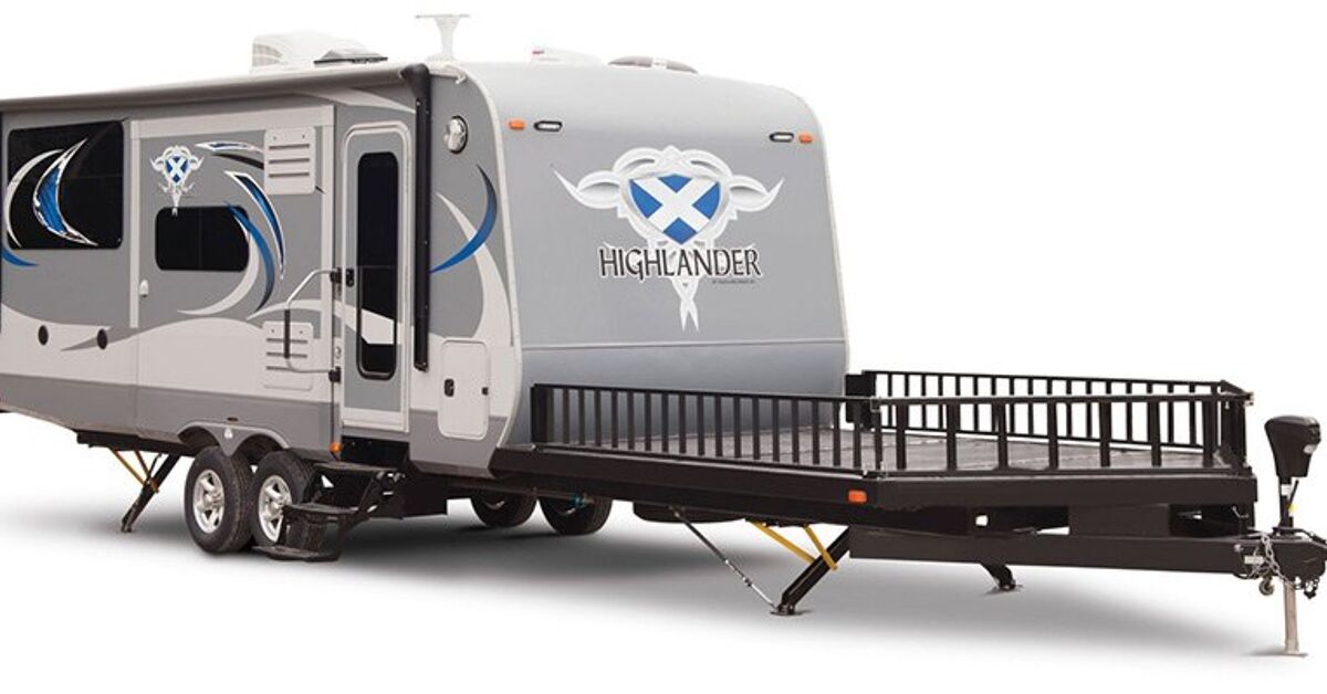 High Ridge Rv Receiver 2016 Highland Ridge Highlander HT21FBD | RV Guide
