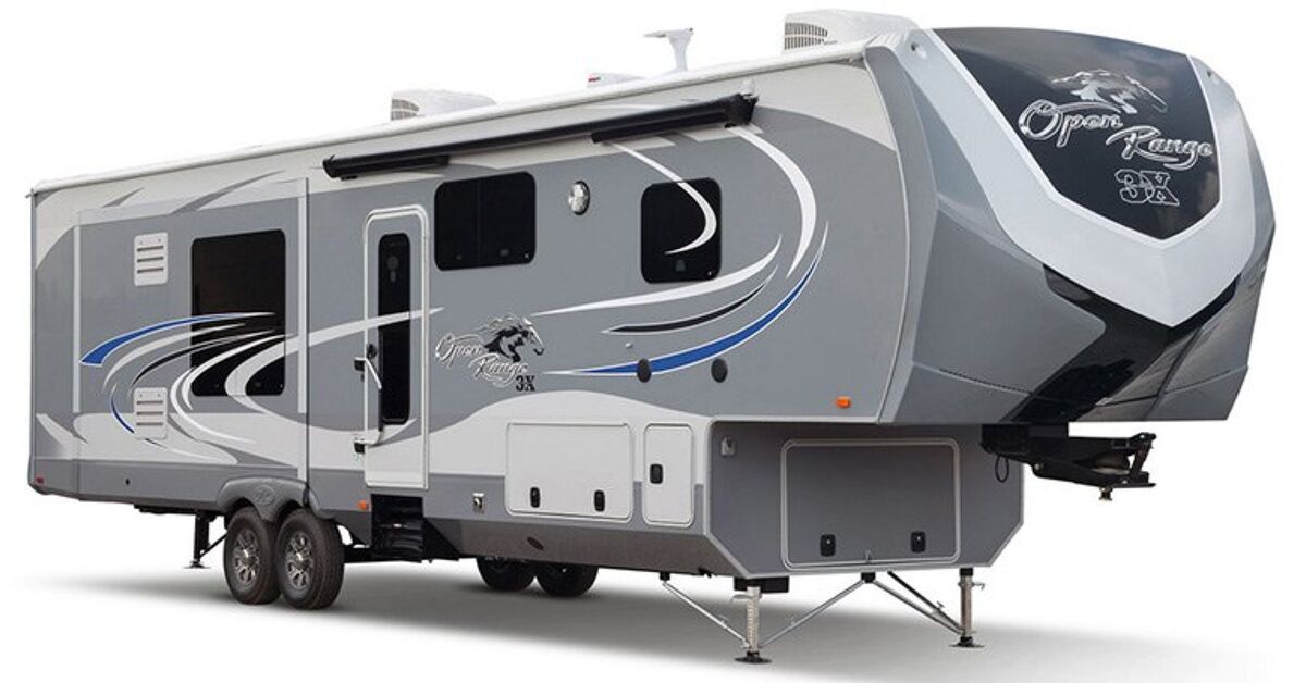 High Ridge Rv Receiver 2016 Highland Ridge Open Range 3X 427BHS | RV Guide