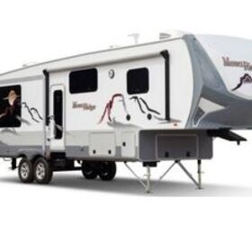 2015 Highland Ridge Mesa Ridge MF384BHS | RV Guide