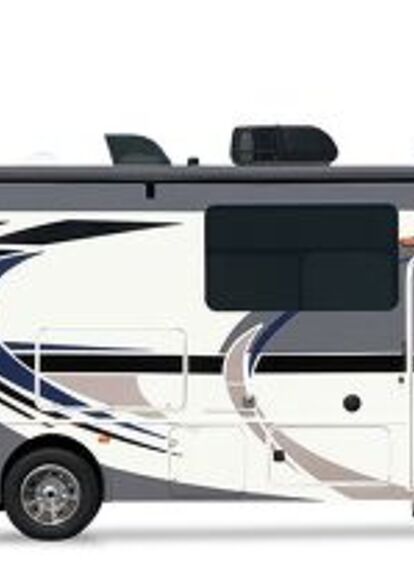 2022 Holiday Rambler Admiral 29M RV Guide
