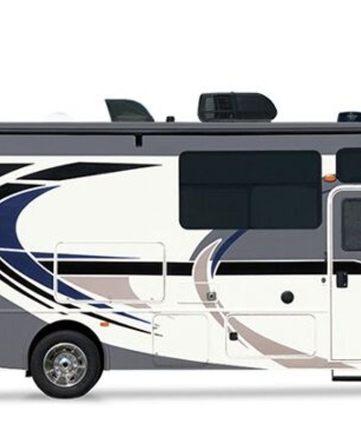 2022 Holiday Rambler Admiral 28A's media  RV Guide