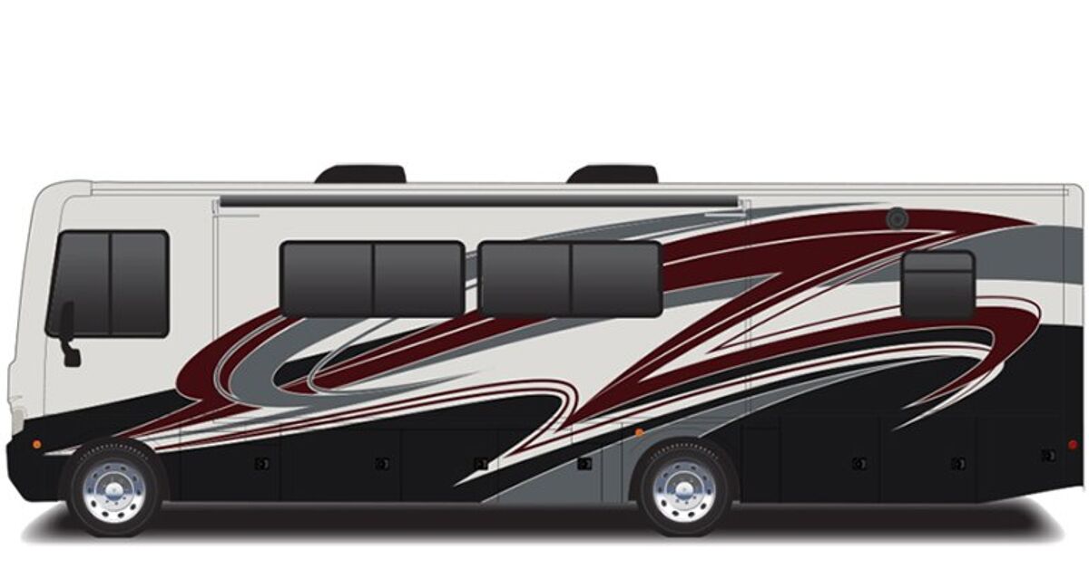 2022 Holiday Rambler Vacationerยฎ 36F  RV Guide