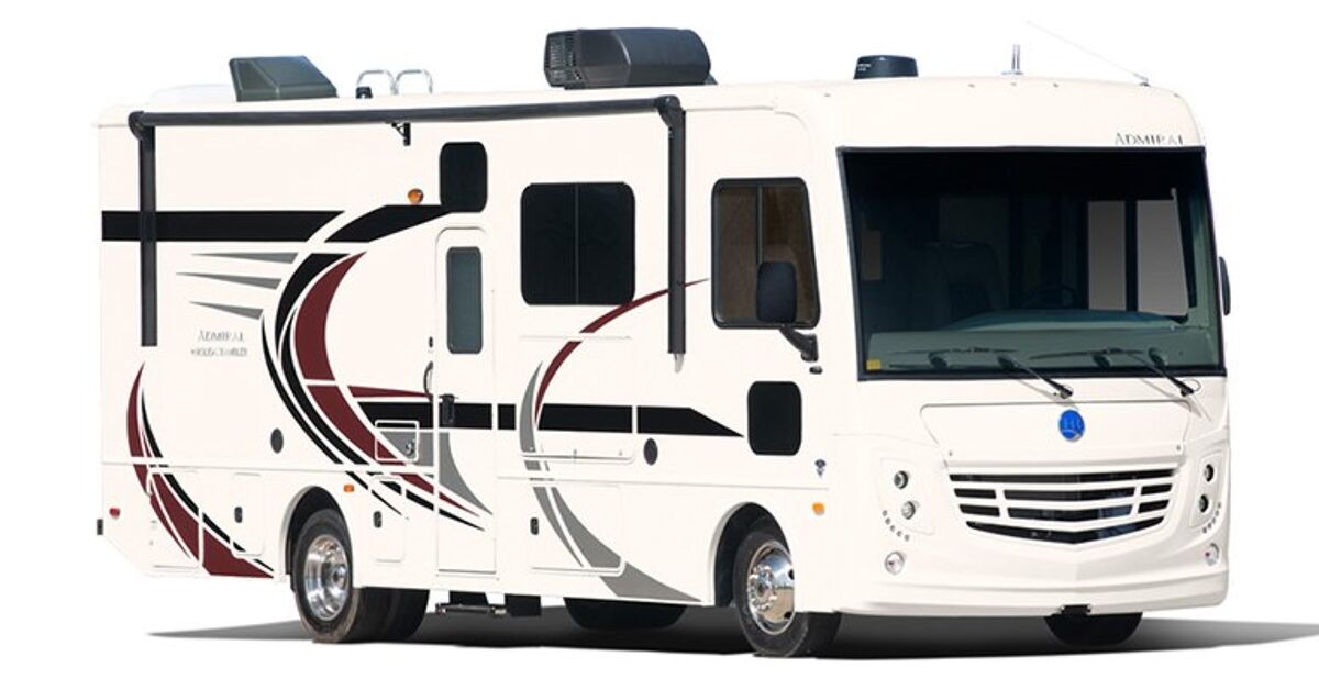 2021 Holiday Rambler Admiral 28A  RV Guide