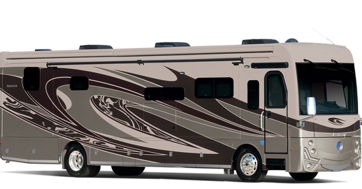 2021 Holiday Rambler Armada 44B  RV Guide