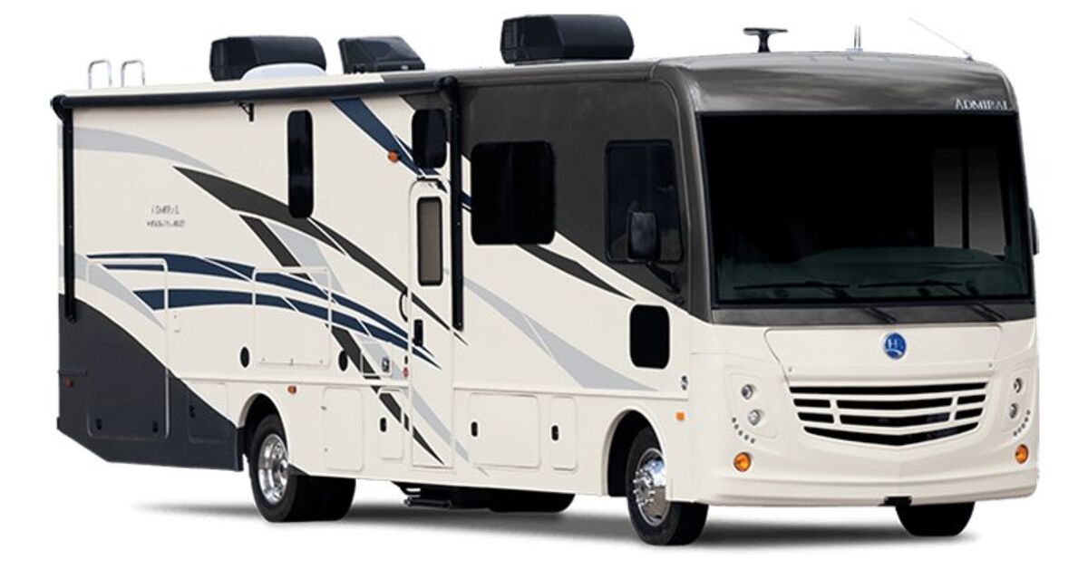 2020 Holiday Rambler Admiral 34J  RV Guide