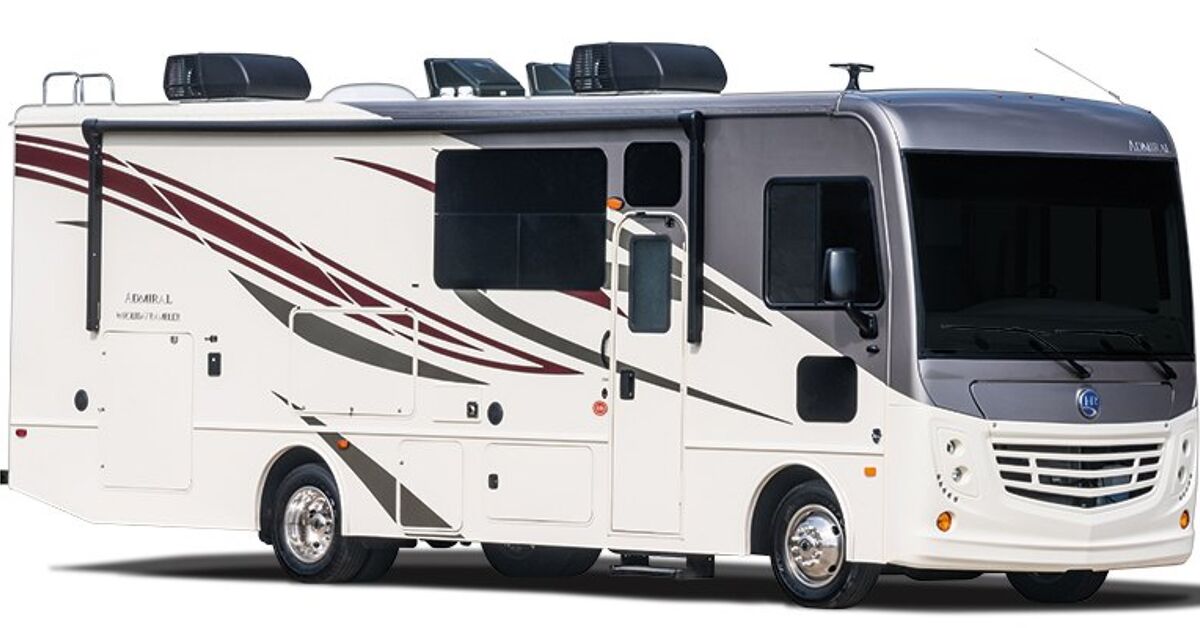 2019 Holiday Rambler Admiral 28A  RV Guide