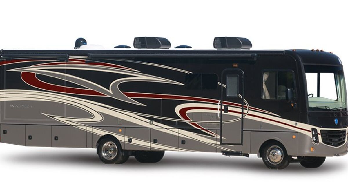2018 Holiday Rambler Vacationer® XE 36F | RV Guide