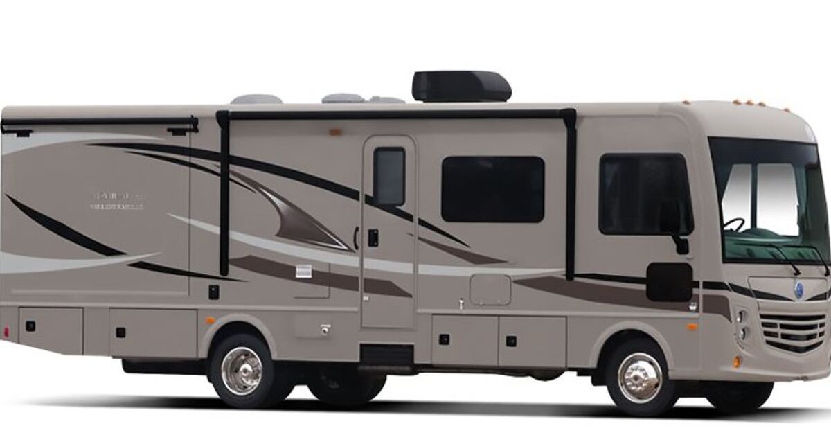 Model 31w Rv 2017 Holiday Rambler Admiral 31W | RV Guide