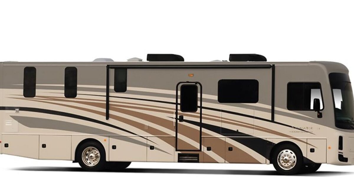 2017 Holiday Rambler Navigator® XE 36U | RV Guide