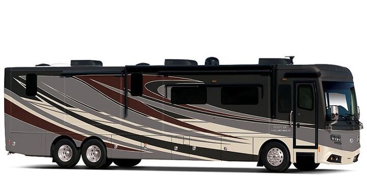 2017 Holiday Rambler Scepter 43S