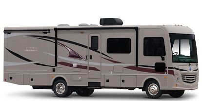 2016 Holiday Rambler Admiral XE 26DT