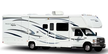 2016 Holiday Rambler Augusta® 23B