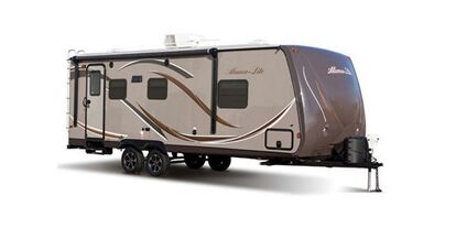 2014 Holiday Rambler Aluma-Lite® 288RES