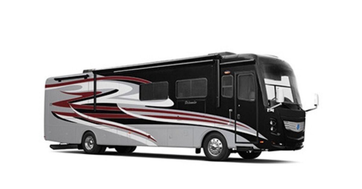 Rabler Rov 2014 Holiday Rambler Ambassador® 38PFT | RV Guide