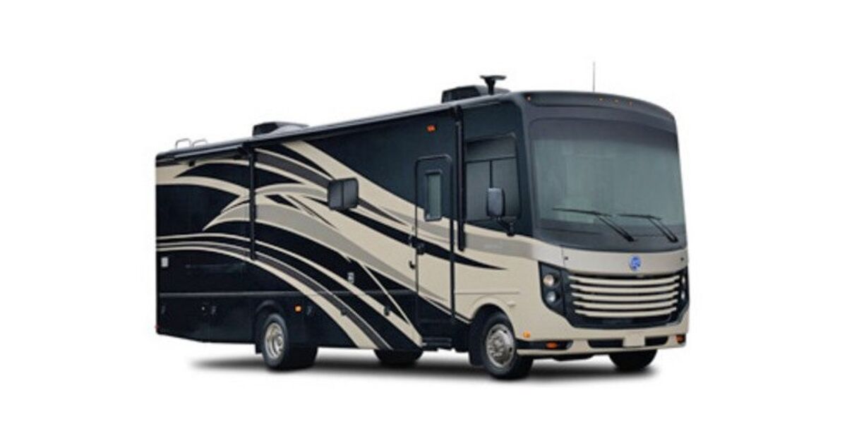 2014 Holiday Rambler Vacationer® SE 32WBD | RV Guide