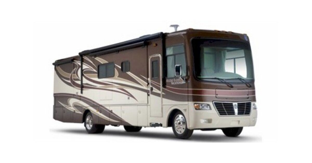 2013 Holiday Rambler Vacationer® 36SBT | RV Guide