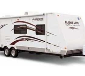 2012 Holiday Rambler Aluma-Lite® Ultra 177SS | RV Guide