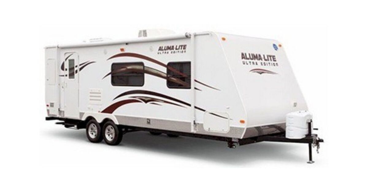 Aluma Rv 2012 Holiday Rambler Aluma-Lite® Ultra 177SS | RV Guide