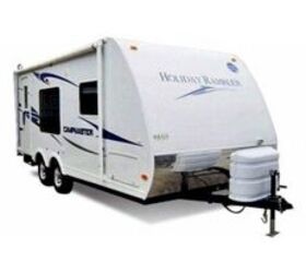 2011 Holiday Rambler Campmaster® 28RTS