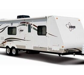 2011 Holiday Rambler Ion® 207QB