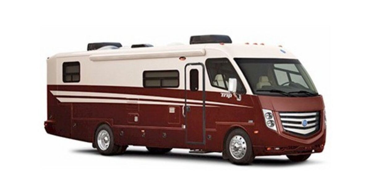 Rabler Rov 2011 Holiday Rambler Trip® 32PBS | RV Guide