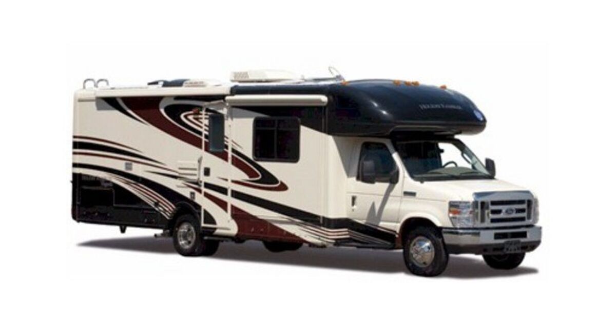 2010 Rv 2010 Holiday Rambler Augusta B-Plus® 28PBD | RV Guide