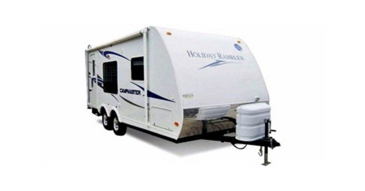 2010 Holiday Rambler Campmaster® 28RLS | RV Guide