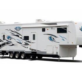 2009 Holiday Rambler Next Level® 38SKT  RV Guide