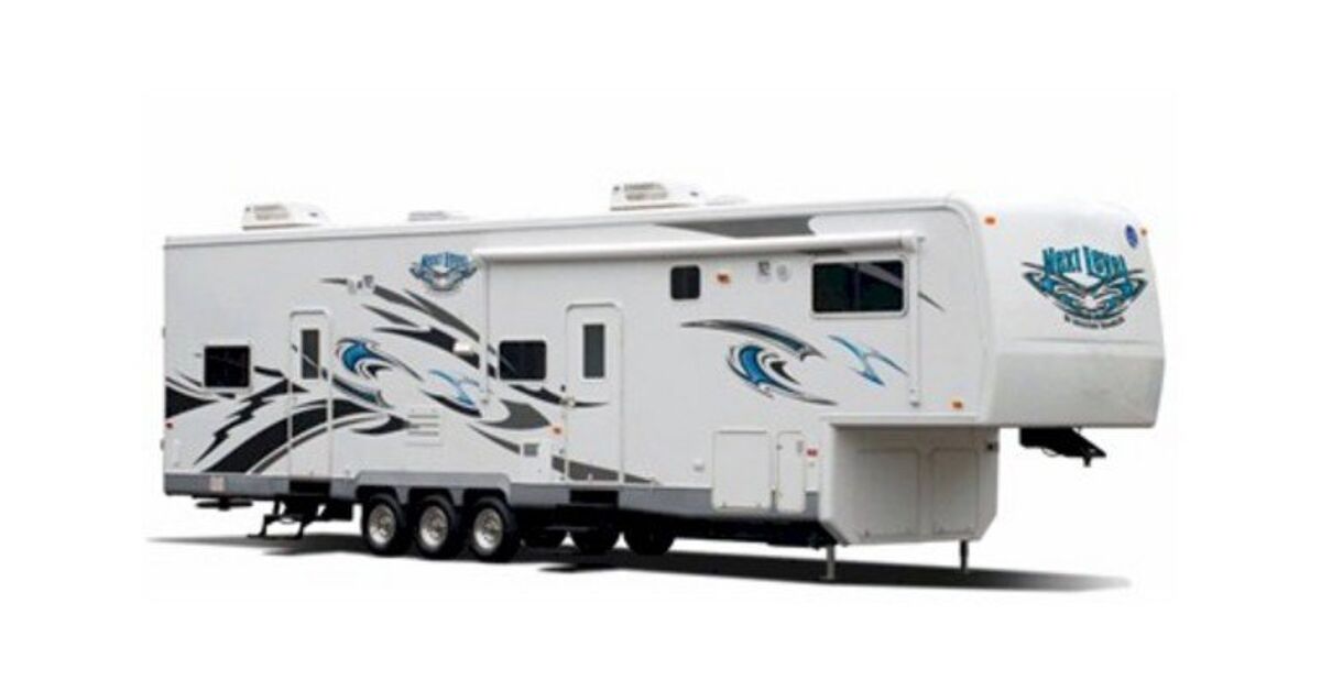 2009 Holiday Rambler Next Level® 38SKT  RV Guide