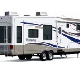 2009 Holiday Rambler Presidential Suite 33SCD