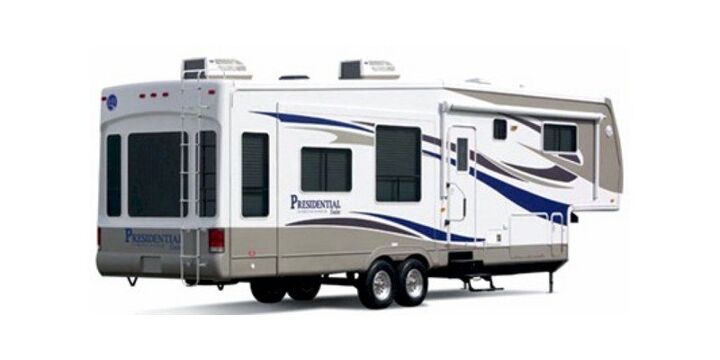 2009 Holiday Rambler Presidential Suite 33SCD