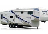 2008 Holiday Rambler Alumascape® Suite 32RKD