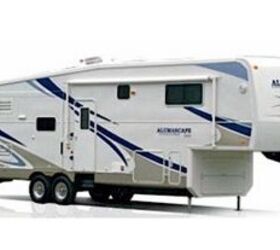 2008 Holiday Rambler Alumascape® Suite 32SKD