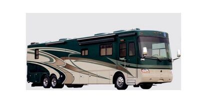 2008 Holiday Rambler Imperial™ Crete IV