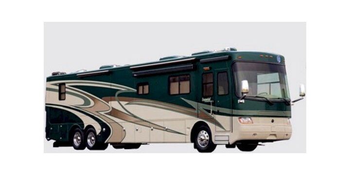 2008 Holiday Rambler Imperial Crete IV