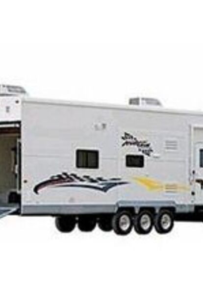 2008 Holiday Rambler Next Level® 30SK  RV Guide