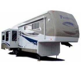 2008 Holiday Rambler Presidential Suite 33SCD