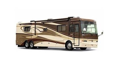 Rabler Rov 2008 Holiday Rambler Scepter® 40PDQ | RV Guide