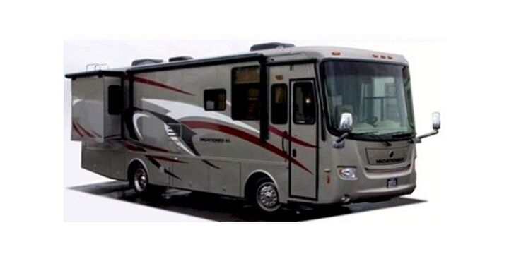 2008 Holiday Rambler Vacationer® XL 34PDD's media | RV Guide