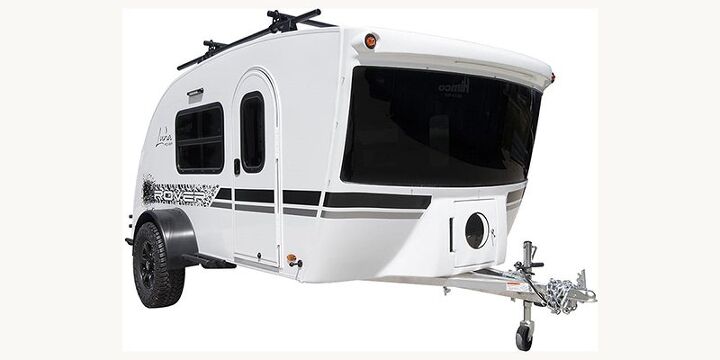 2022 inTech RV Luna Rover's media | RV Guide