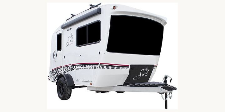 2022 inTech RV Sol Dawn Rover's media | RV Guide