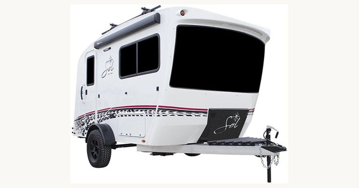 2021 InTech RV Sol Dawn Rover | RV Guide