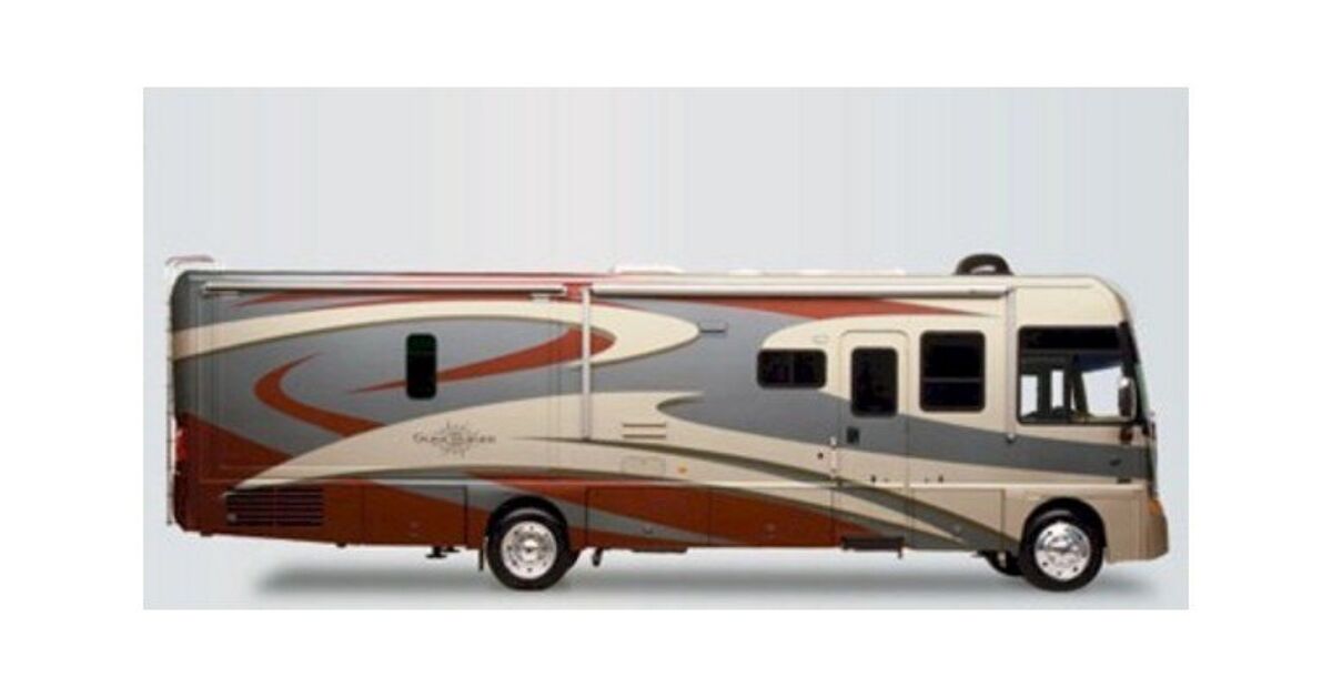 2009 Itasca Suncruiser 32H | RV Guide