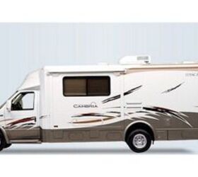 2008 Itasca Cambria 29H